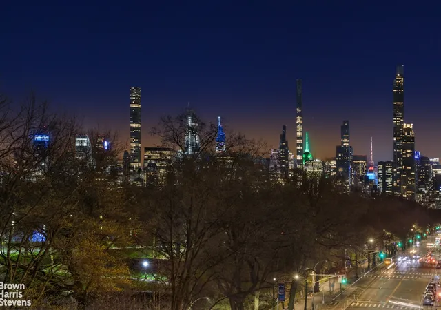 17th image of 353 Central Park W #7, New York City, NY 10025 | MLS# RLS20080009