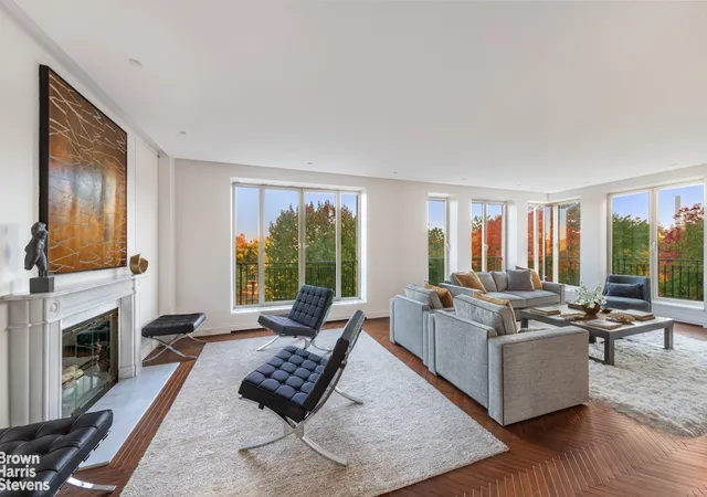 2nd image of 353 Central Park W #7, New York City, NY 10025 | MLS# RLS20080009