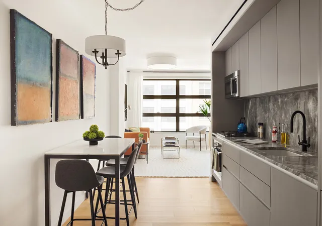 2nd image of 547 W 47th St #521, New York City, NY 10036 | MLS# RLS20104575