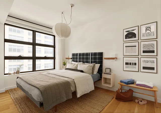 3rd image of 547 W 47Th St #521, New York City, NY 10036 | MLS# RLS20104575