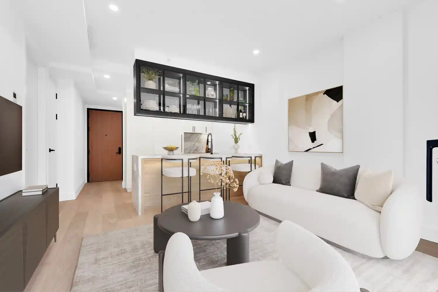 Listing Photo 2 - Condo for sale in 33-10 38th Ave located at 33-10 38th Ave, New York City, NY 11101 - Unit #601