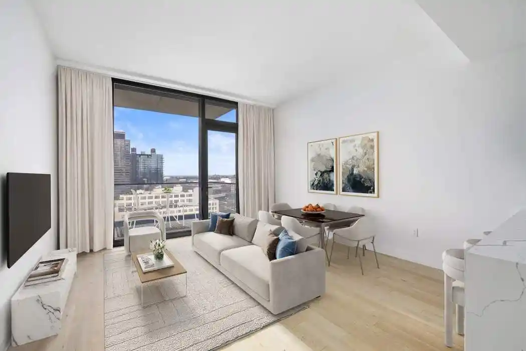 Photo 1 of Condo for sale at 45 30 Pearson St #17C, Long Island City, NY 11101 | MLS# RLS20104639 | Listing updated on 2026-10-29
