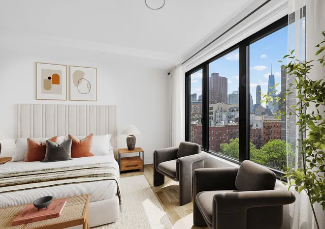 5th image of 48 Allen St #PH, New York City, NY 10002 | MLS# RLS20104822