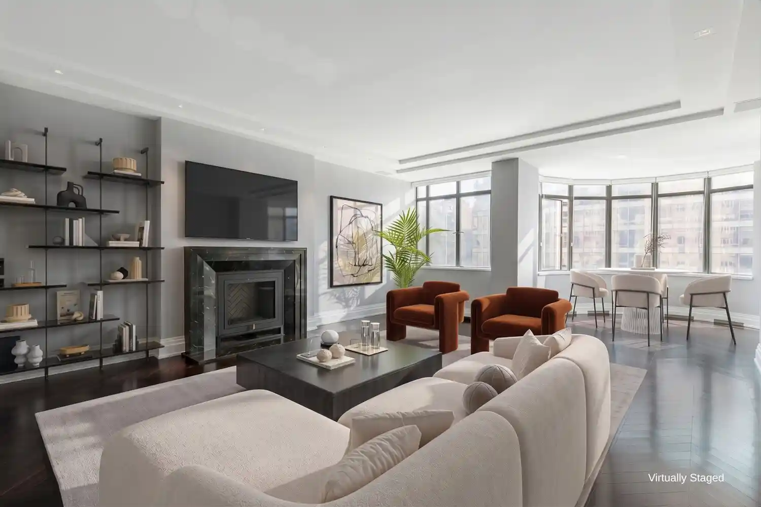 Photo 1 of Condo for sale at 17 W 54th Street #6C, New York City, NY 10019 | MLS# RLS20104834 | Listing updated on 2026-10-31