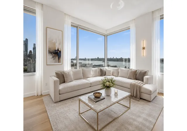 2nd image of 611 W 56th St #17B, New York, NY 10019 | MLS# RLS20104870
