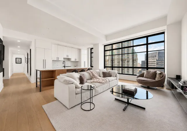 Photo 1 of Condo for sale at 25 Park Row #25C, New York, NY 10038 | MLS# RLS20104880 | Listing updated on 2026-07-21