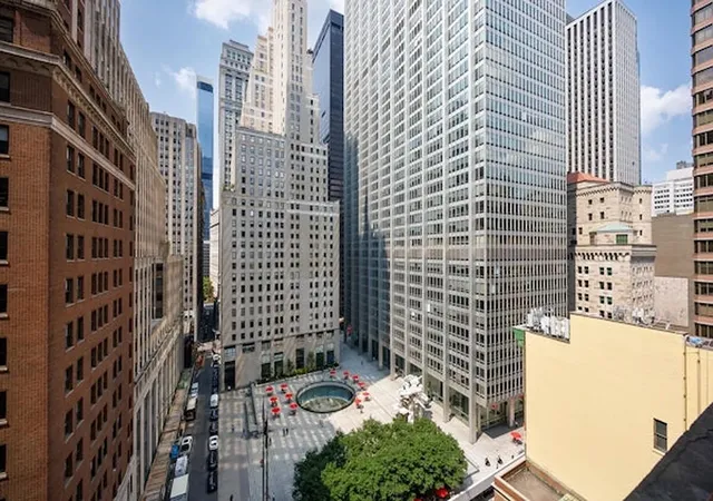 12th image of 50 Pine St #PH12S, New York City, NY 10005 | MLS# RLS20104886