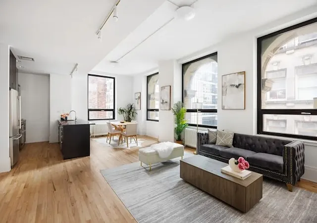1st image of 50 Pine St #PH12S, New York City, NY 10005 | MLS# RLS20104886