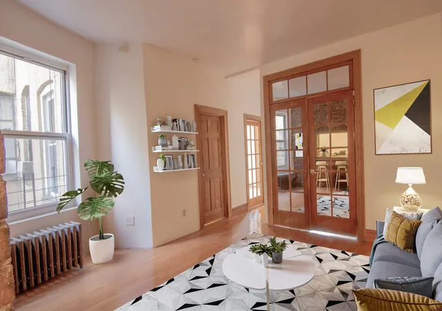 2nd image of 515 W 135th St #3A, New York City, NY 10031 | MLS# RLS20105000
