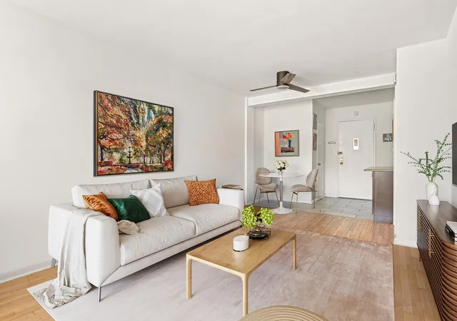2nd image of 408 W 57Th St #4-C, New York City, NY 10019 | MLS# RLS20105010