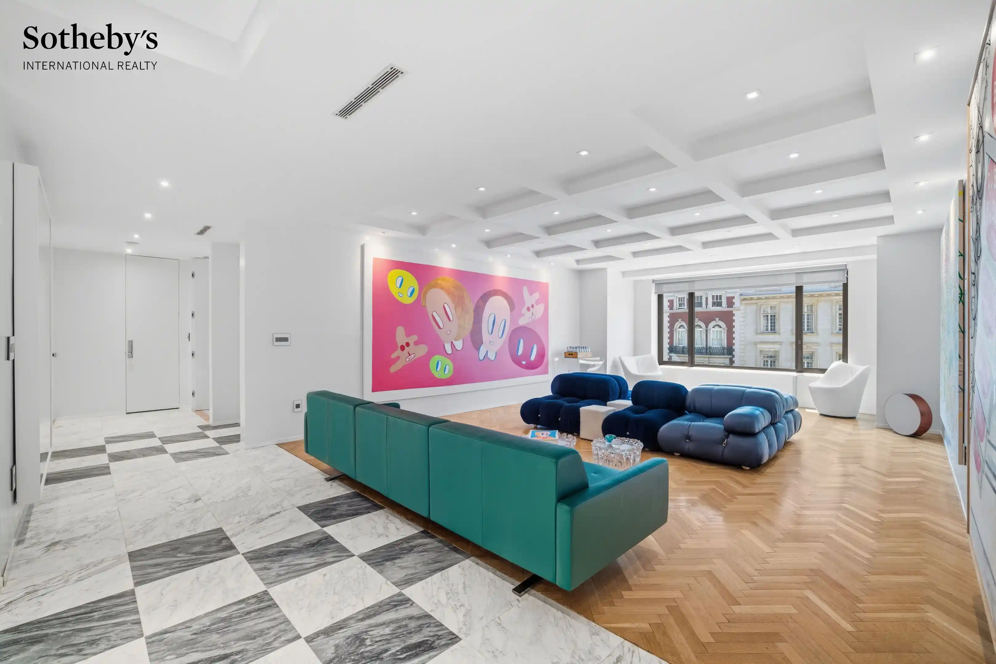 Photo 1 of Condo for sale at 980 5th Avenue #4B, New York City, NY 10075 | MLS# RLS20105042 | Listing updated on 2026-10-29