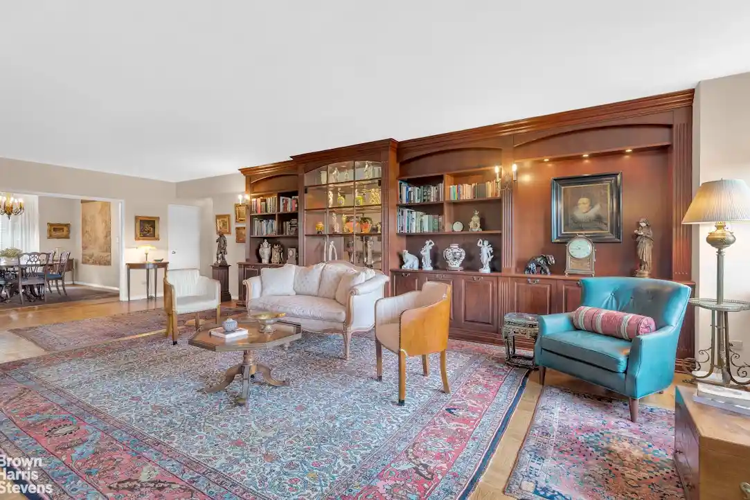 Photo 1 of Condo for sale at 45 Sutton Pl S #3H, New York City, NY 10022 | MLS# RLS20105075 | Listing updated on 2026-10-28