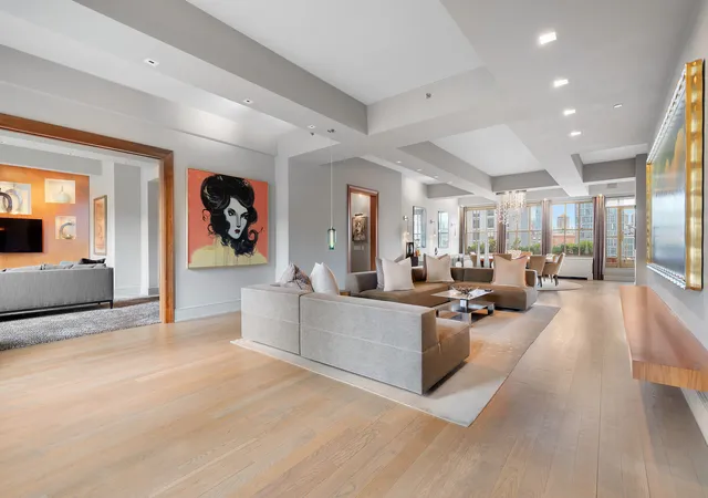 2nd image of 130 W 30th St #18A, New York, NY 10001 | MLS# RLS20105087