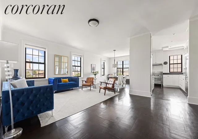 1st image of 225 Eastern Pkwy #5F, Brooklyn, NY 11238 | MLS# RLS20105123