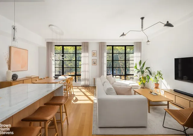 2nd image of 204 Forsyth St #4S, New York City, NY 10002 | MLS# RLS20105156