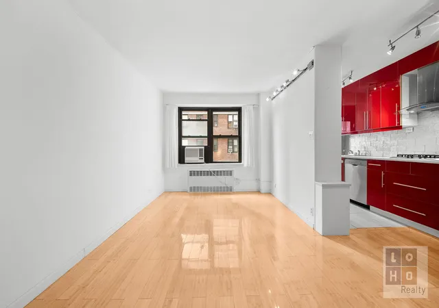 Listing Photo 1 - Condo for sale in building located at 415 Grand St, New York, NY 10002 - Unit #E905