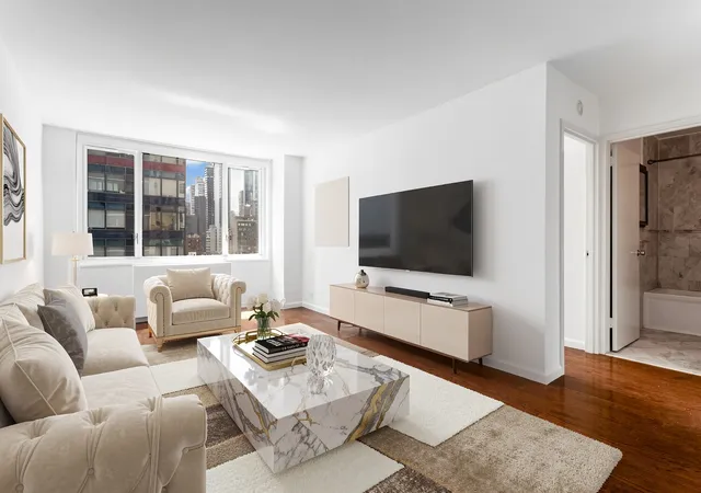 House for sale at 245 E 54th Street #11R, New York, NY 10022 | MLS# RLS20105260 | Listing updated on 2026-07-25
