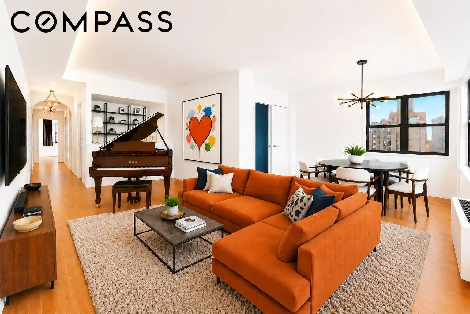 Photo 1 of Condo for sale at 201 E 28th Street #16AB, New York City, NY 10016 | MLS# RLS20105301 | Listing updated on 2026-10-29