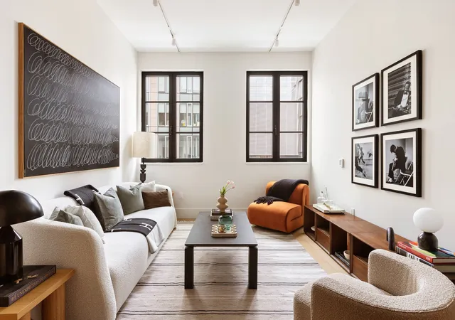 2nd image of 517 W 29th St #7E, New York, NY 10001 | MLS# RLS20105335