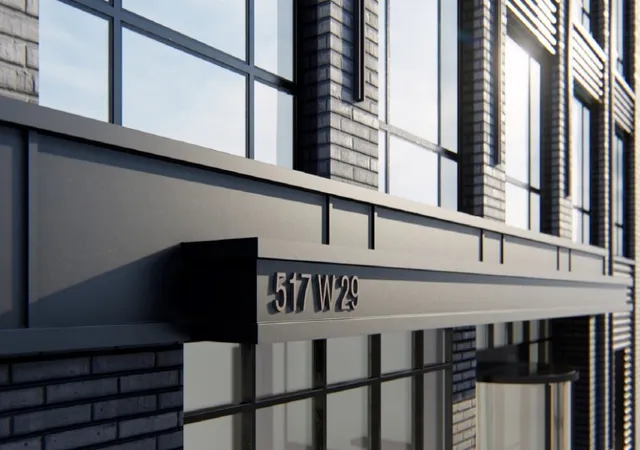 2nd image of 517 W 29Th St, New York, NY 10001