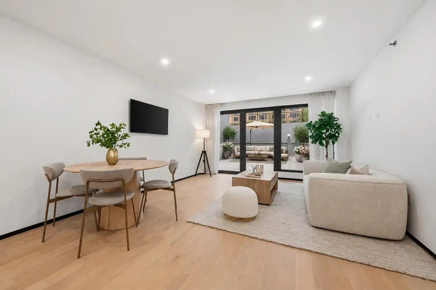 Photo 1 of Condo for sale at 350 W 44th Street #205, New York City, NY 10036 | MLS# RLS20105413 | Listing updated on 2026-10-25