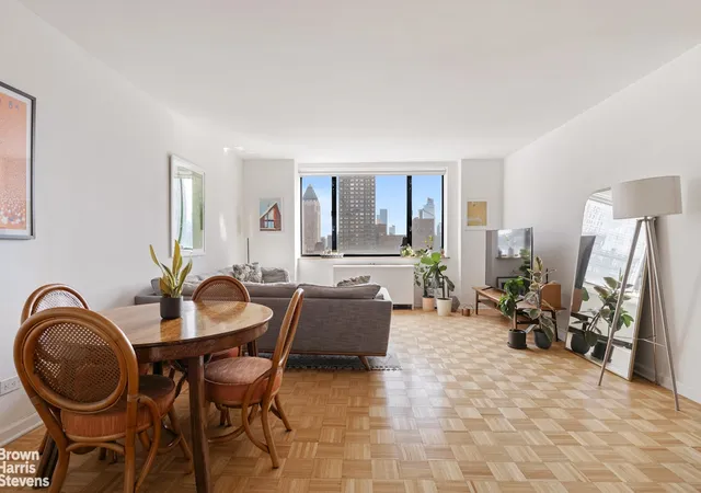 1st image of 30 W 61st St #25B, New York City, NY 10023 | MLS# RLS20105714