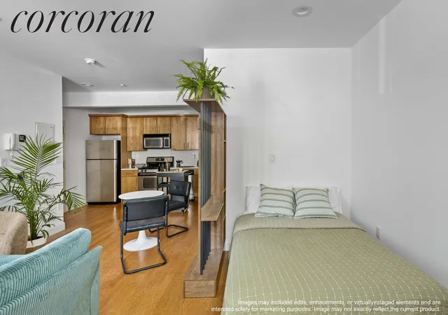 Listing Photo 4 - Condo for sale in building located at 11 Irving Pl, New York City, NY 11238 - Unit #1A