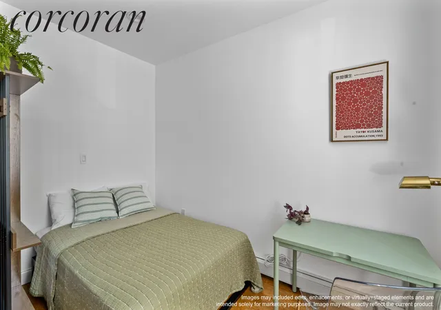 Listing Photo 5 - Condo for sale in building located at 11 Irving Pl, New York City, NY 11238 - Unit #1A