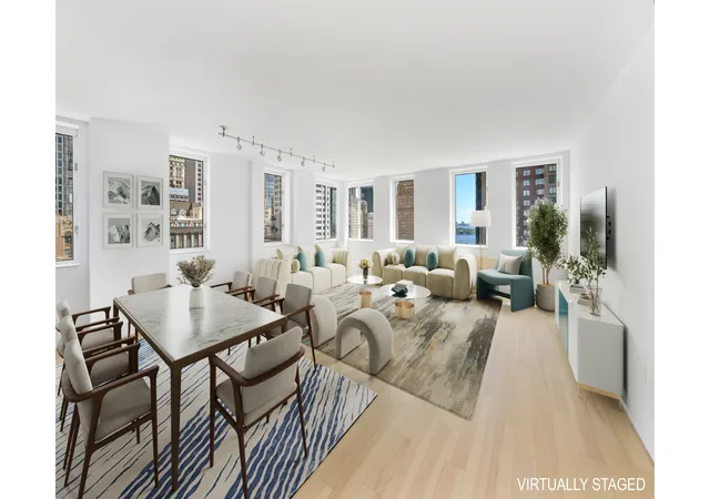 3rd image of 225 Rector Pl #PH1B, New York City, NY 10280 | MLS# RLS20105782