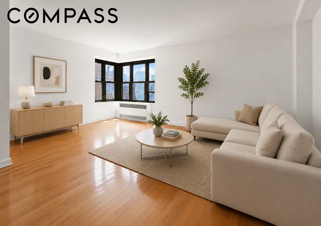 2nd image of 387 Grand St #K1405, New York City, NY 10002 | MLS# RLS20105803