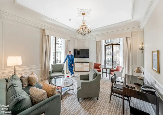 7th image of 2 E 55th St #901, New York City, NY 10022 | MLS# RLS20105854