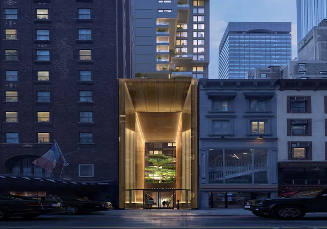 2nd image of 126 E 57th St #804, New York City, NY 10022 | MLS# RLS20105899