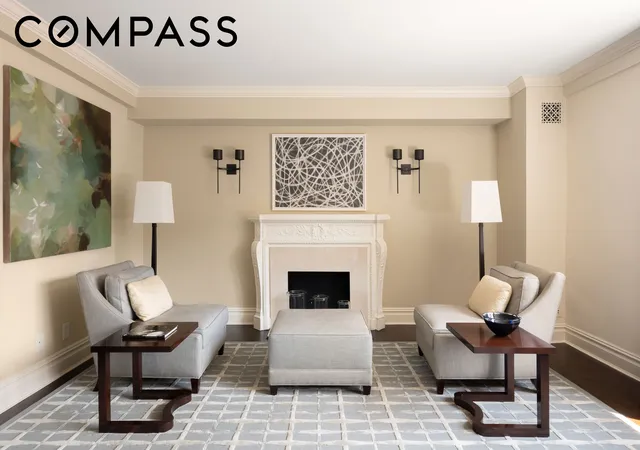 2nd image of 400 W End Ave #9E, New York City, NY 10024 | MLS# RLS20105906