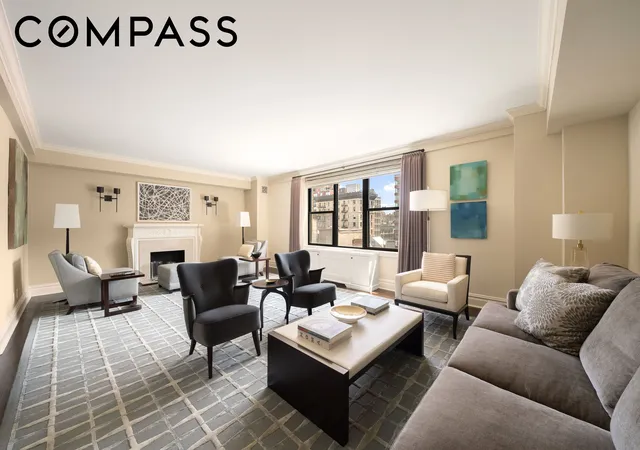 3rd image of 400 W End Ave #9E, New York City, NY 10024 | MLS# RLS20105906