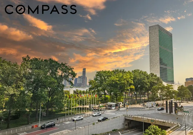 4th image of 845 United Nations Plz #6A, New York City, NY 10017 | MLS# RLS20105932
