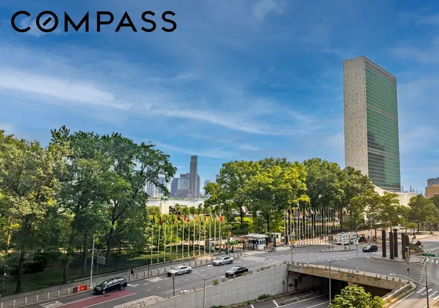 5th image of 845 United Nations Plz #6A, New York City, NY 10017 | MLS# RLS20105932