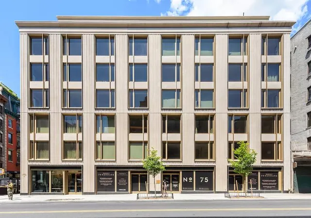 2nd image of 75 Kenmare St, New York City, NY 10012