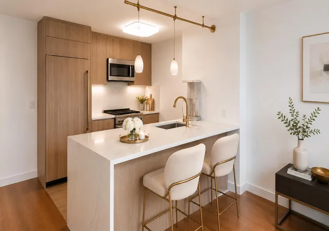 2nd image of 200 Rector Pl #3-Y, New York City, NY 10280 | MLS# RLS20105962
