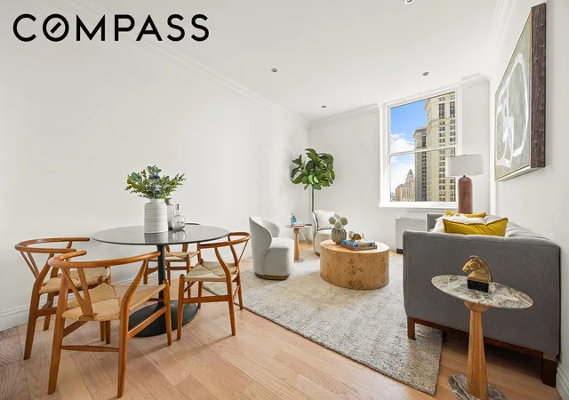 1st image of 150 Nassau St #9F, New York City, NY 10038 | MLS# RLS20104784