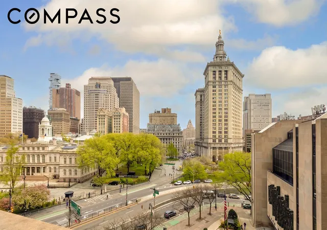 2nd image of 150 Nassau St #9F, New York City, NY 10038 | MLS# RLS20104784
