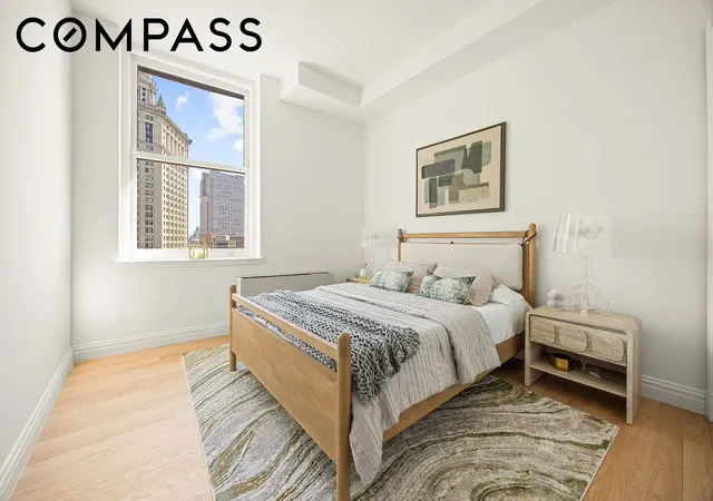 5th image of 150 Nassau St #9F, New York City, NY 10038 | MLS# RLS20104784