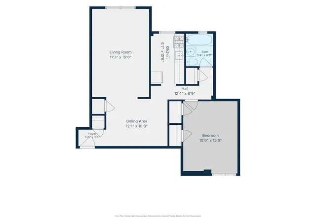 14th image of 340 Haven Ave #2G, New York City, NY 10033 | MLS# RLS20106074