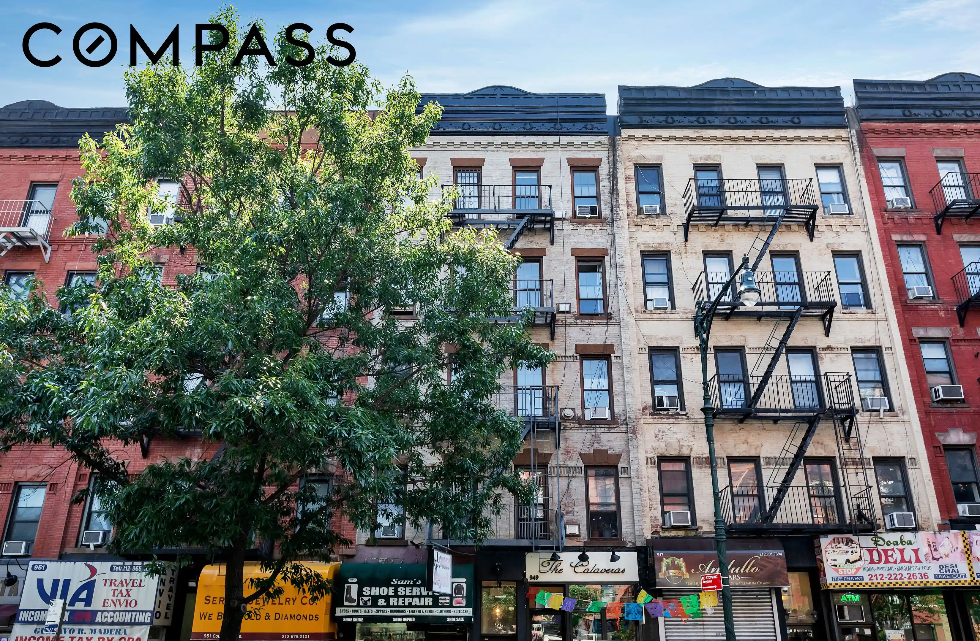 Photo 1 of Multi family home for sale at 949 Columbus Ave, New York City, NY 10025 | MLS# RLS20106083 | Listing updated on 2026-10-25
