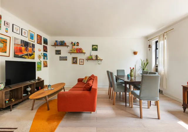 Listing Photo 4 - Condo for sale in building located at 192 E 8Th St, New York, NY 11218 - Unit #1B