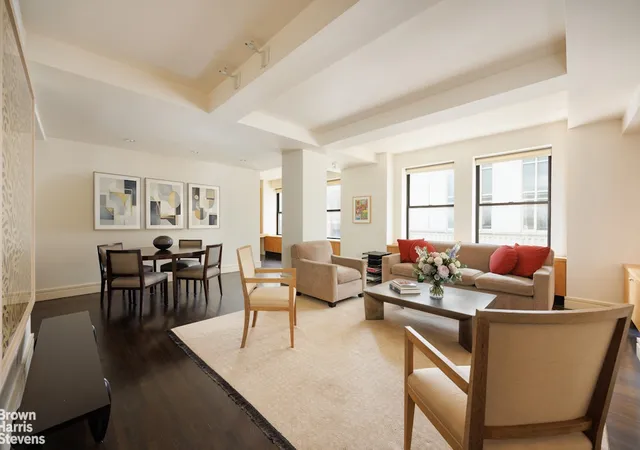 House for sale at 40 E 61st Street #8A, New York City, NY 10065 | MLS# RLS20106235 | Listing updated on 2026-07-29