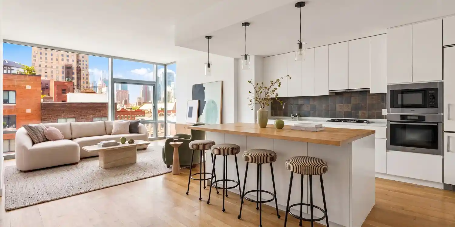 Photo 1 of Sale Pending at 425 W 53rd Street #706, New York City, NY 10019 | MLS# RLS20106246 | Listing updated on 2026-10-30