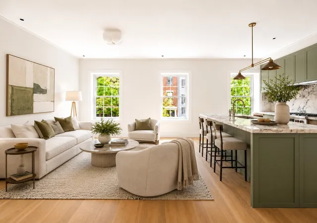 Photo 2 of Townhouse for sale at 109 Willow St #2, New York City, NY 11201 | MLS# RLS20106253 | Listing updated on 2026-07-30