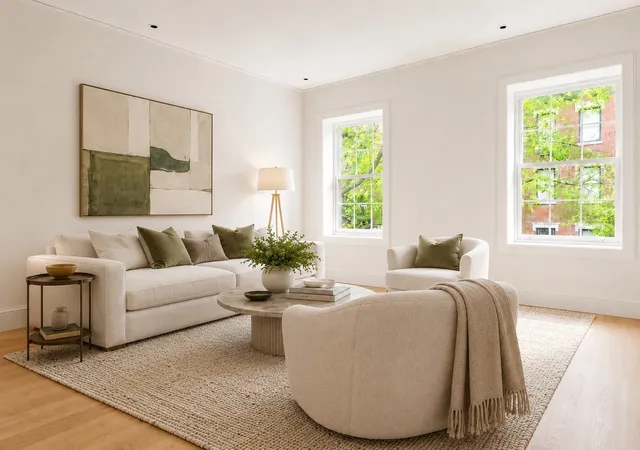 Photo 3 of Townhouse for sale at 109 Willow St #2, New York City, NY 11201 | MLS# RLS20106253 | Listing updated on 2026-07-30