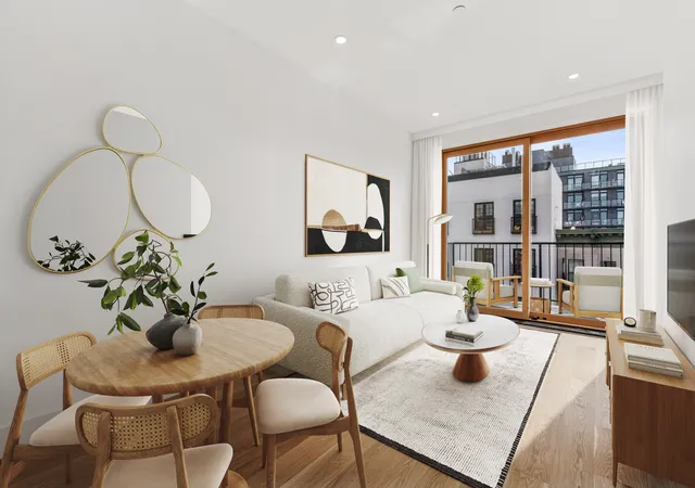 2nd image of 197 Pulaski St #4A, New York City, NY 11206 | MLS# RLS20106254