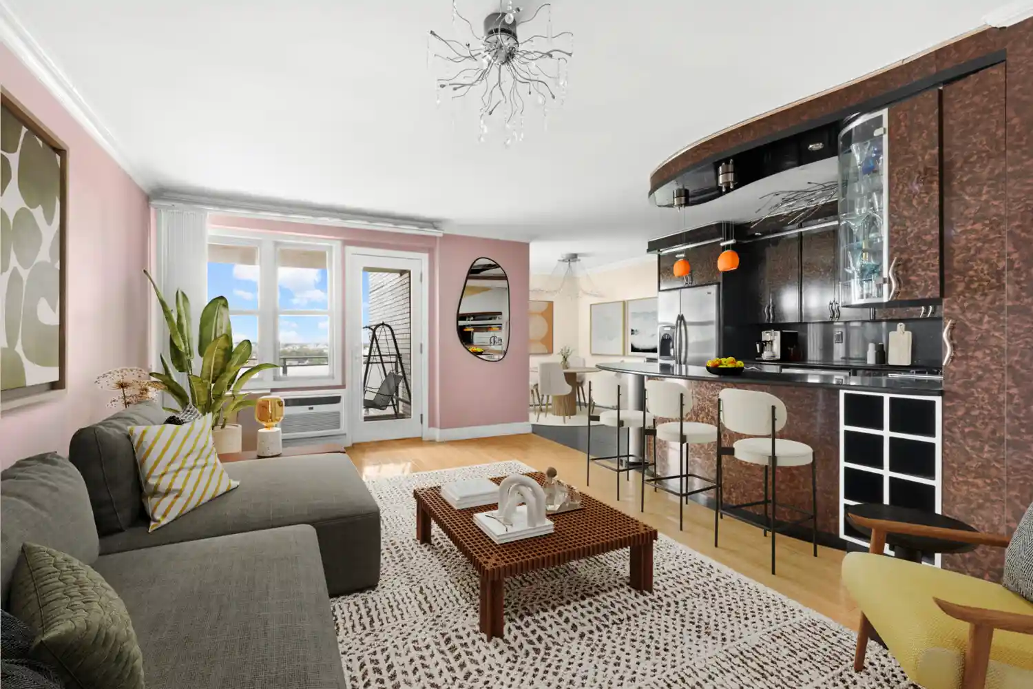 Photo 1 of Condo for sale at 370 Ocean Pkwy #11J, New York City, NY 11218 | MLS# RLS20097407 | Listing updated on 2026-10-29